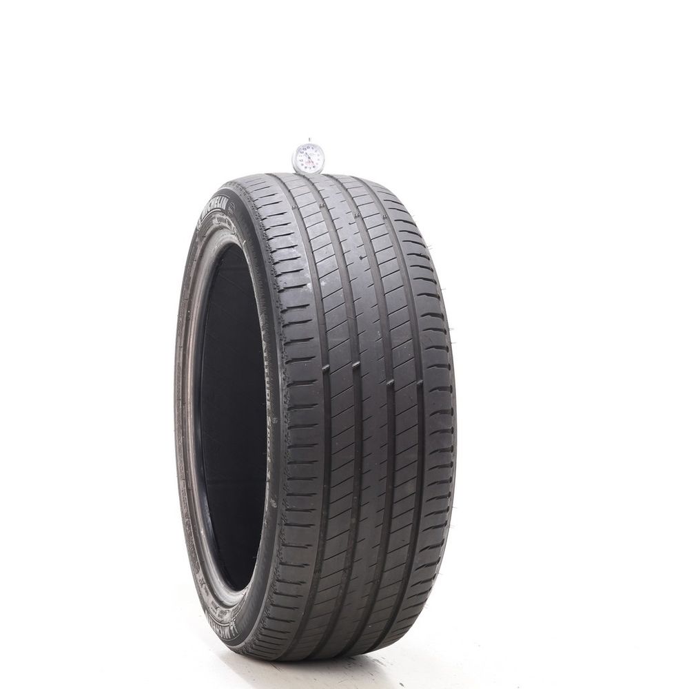 Used 245/45R20 Michelin Latitude Sport 3 ZP 103W - 5.5/32 - Image 1