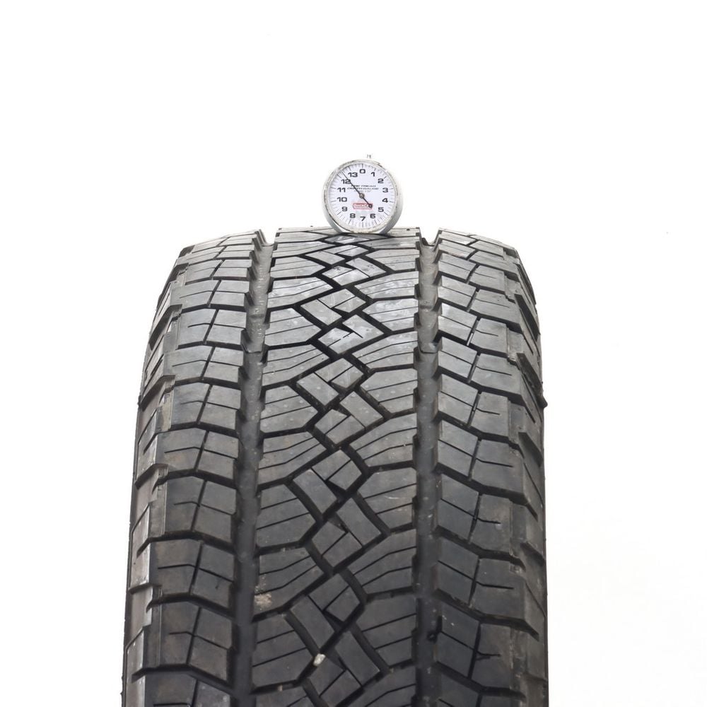 Set of (2) Used LT 265/70R17 General Grabber APT 112/109S C - 12/32 - Image 2