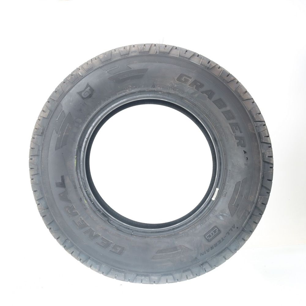 Set of (2) Used LT 265/70R17 General Grabber APT 112/109S C - 12/32 - Image 3