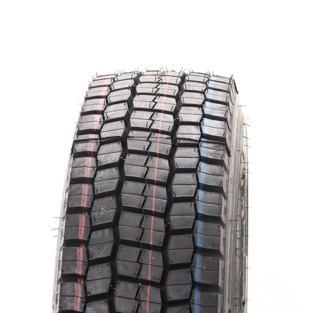 New 245/70R19.5 Bridgestone M729 136/134L - Image 2