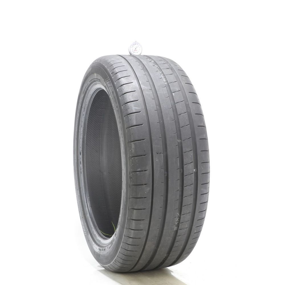 Used 275/45R21 Yokohama Advan Sport V107 110Y - 8.5/32 - Image 1