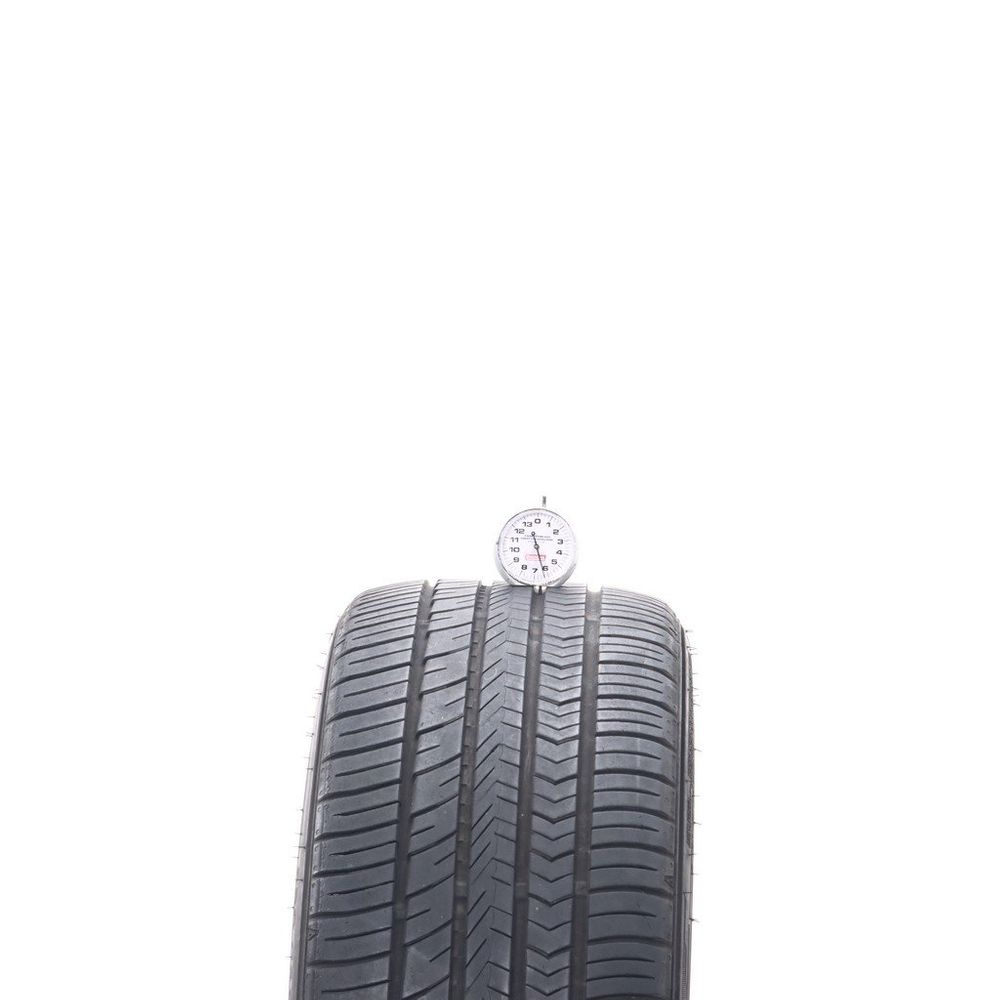 Set of (2) Used 215/45ZR18 Falken Pro G6 Sport A/S 93W - 6-7/32 - Image 2