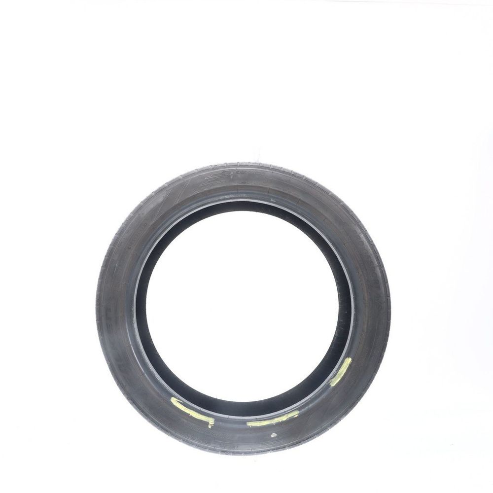 Set of (2) Used 215/45ZR18 Falken Pro G6 Sport A/S 93W - 6-7/32 - Image 3