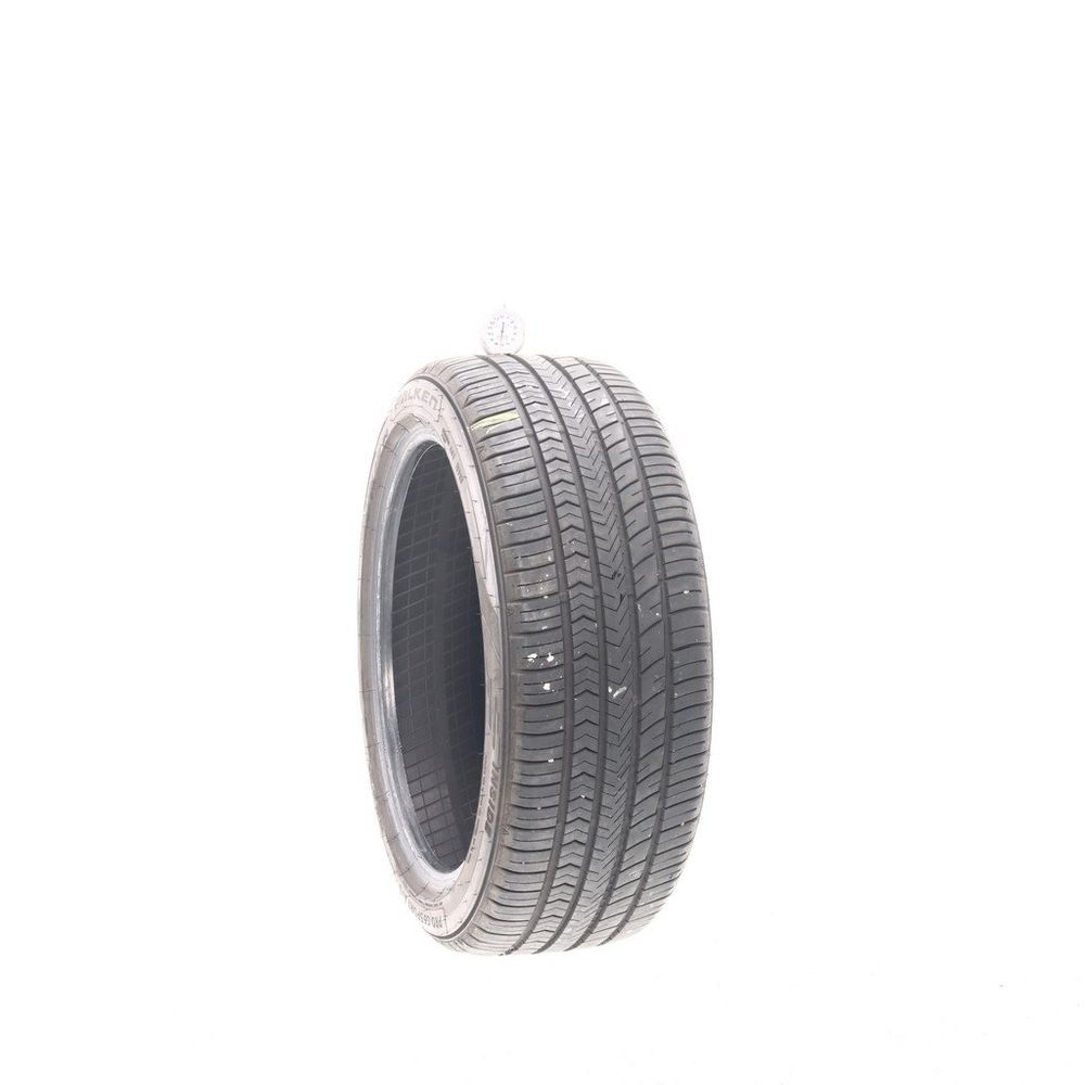 Set of (2) Used 215/45ZR18 Falken Pro G6 Sport A/S 93W - 6-7/32 - Image 4