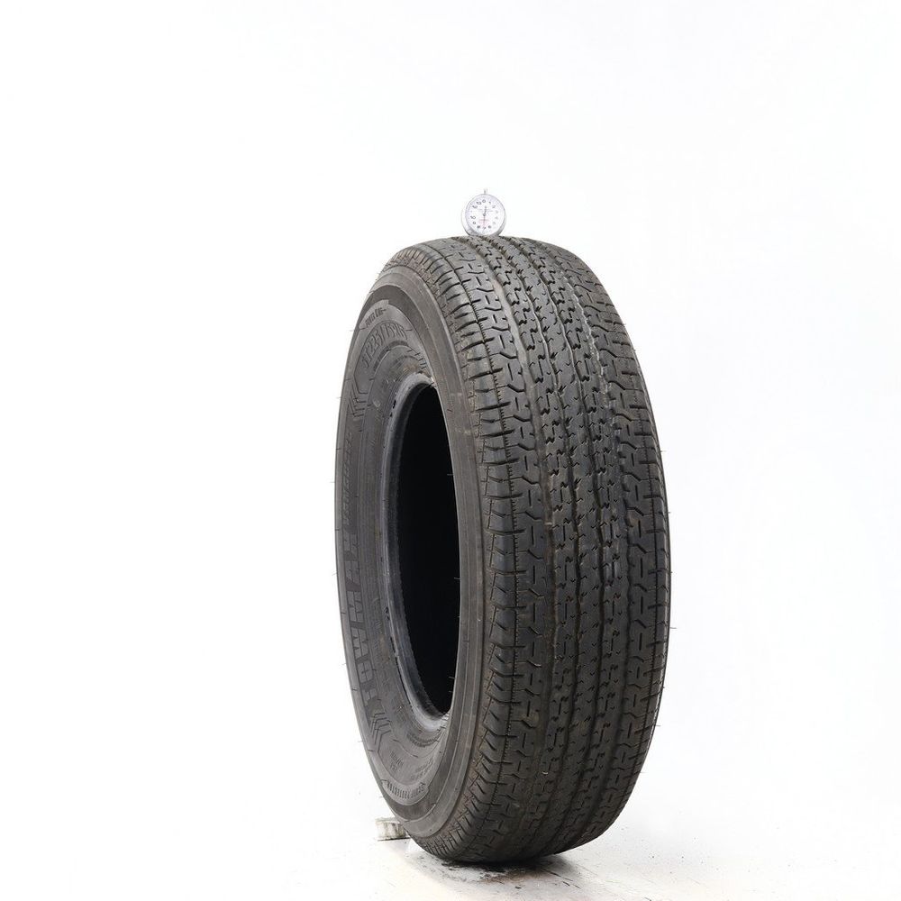 Used ST 225/75R15 Power King Towmax Vanguard 117/112N E - 7/32 - Image 1