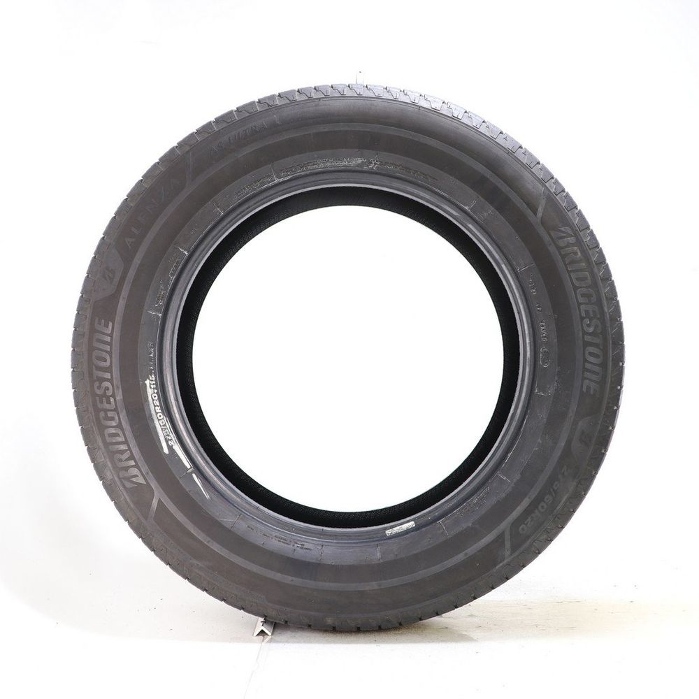 Set of (2) Used 275/60R20 Bridgestone Alenza AS Ultra 115H - 7.5/32 - Image 3