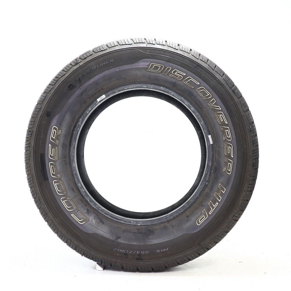 Used 265/70R17 Cooper Discoverer HTP 115T - 7/32 - Image 3