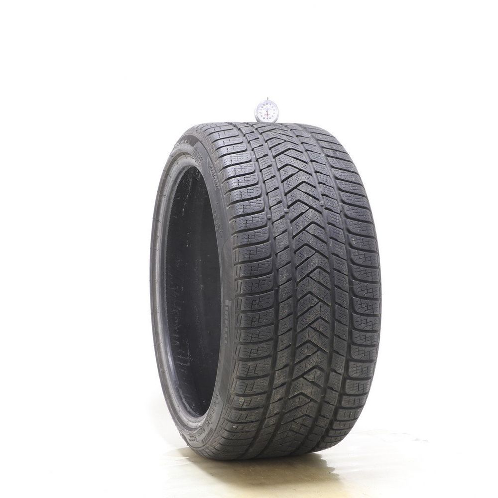 Used 285/30R20 Pirelli Winter Sottozero 3 J 99V - 6.5/32 - Image 1