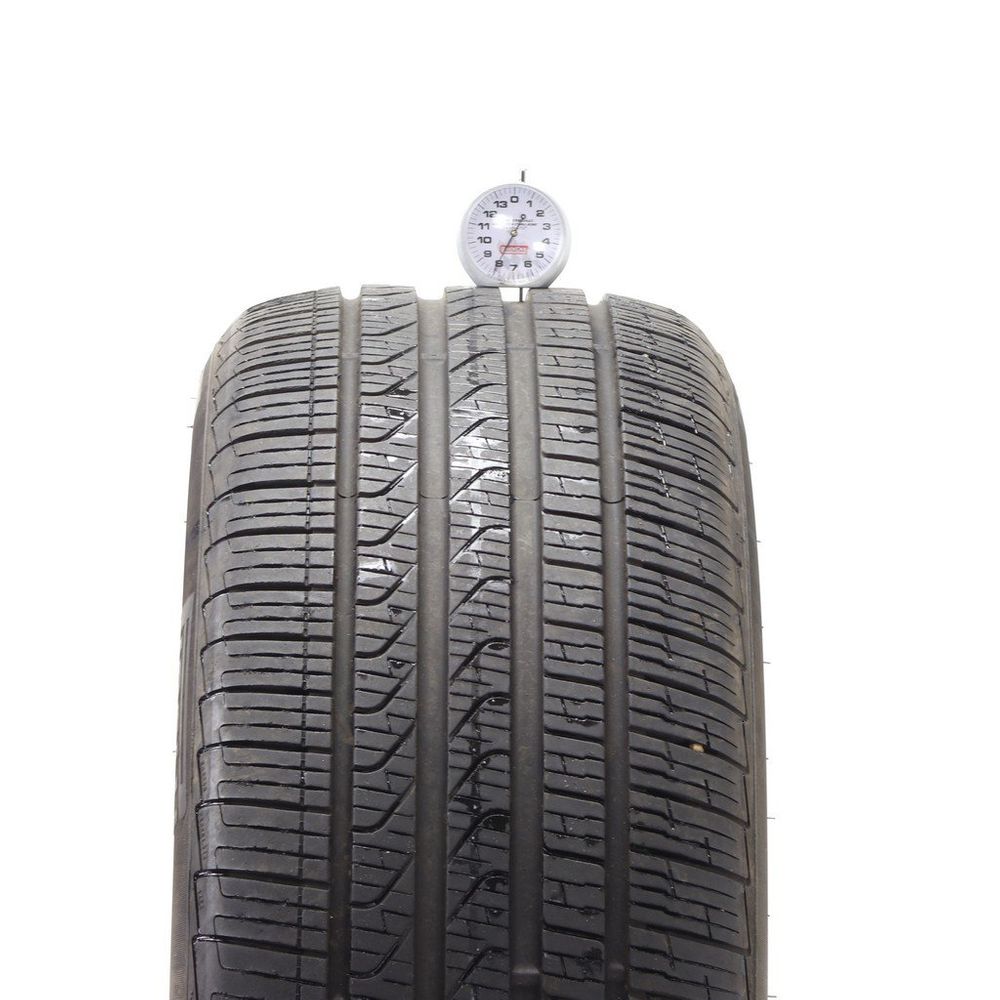 Used 245/45R19 Pirelli Cinturato P7 Run Flat 102V - 8/32 - Image 2