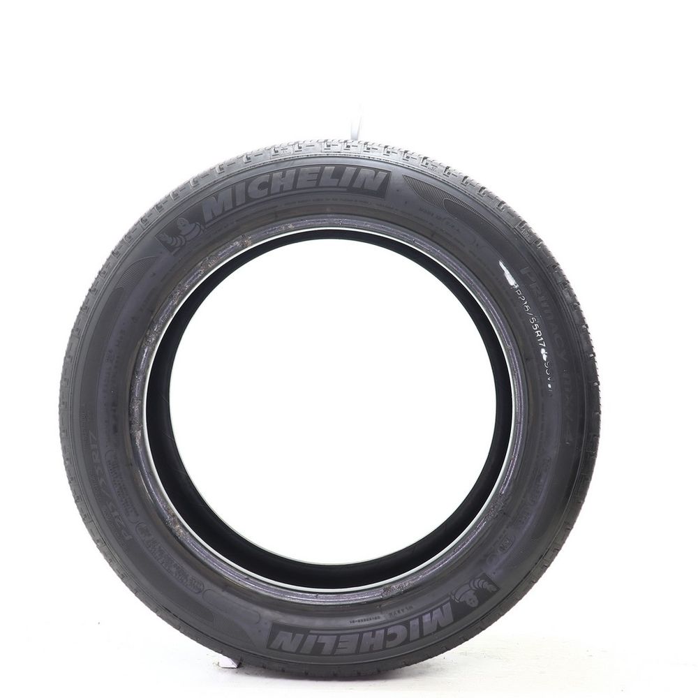 Set of (4) Used 215/55R17 Michelin Primacy MXV4 93V - 4.5-5/32 - Image 3