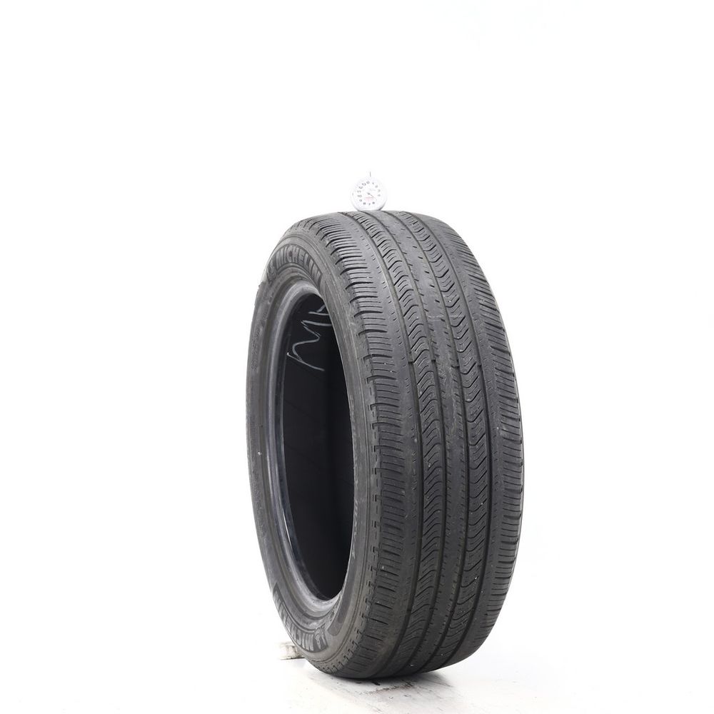 Set of (4) Used 215/55R17 Michelin Primacy MXV4 93V - 4.5-5/32 - Image 4