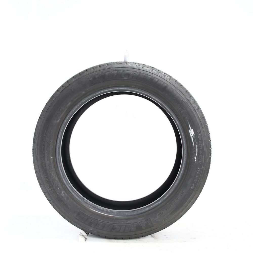 Set of (4) Used 215/55R17 Michelin Primacy MXV4 93V - 4.5-5/32 - Image 6