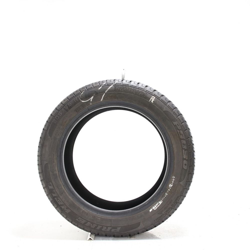 Set of (4) Used 205/55R16 Primewell PS830 91H - 7.5-8/32 - Image 6