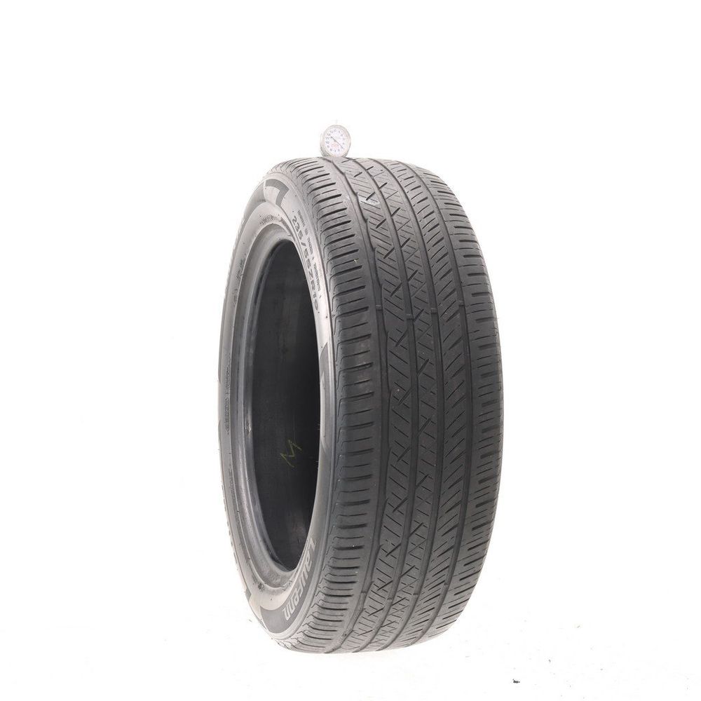 Set of (2) Used 235/55ZR19 Laufenn S Fit AS 105W - 5-5.5/32 - Image 1