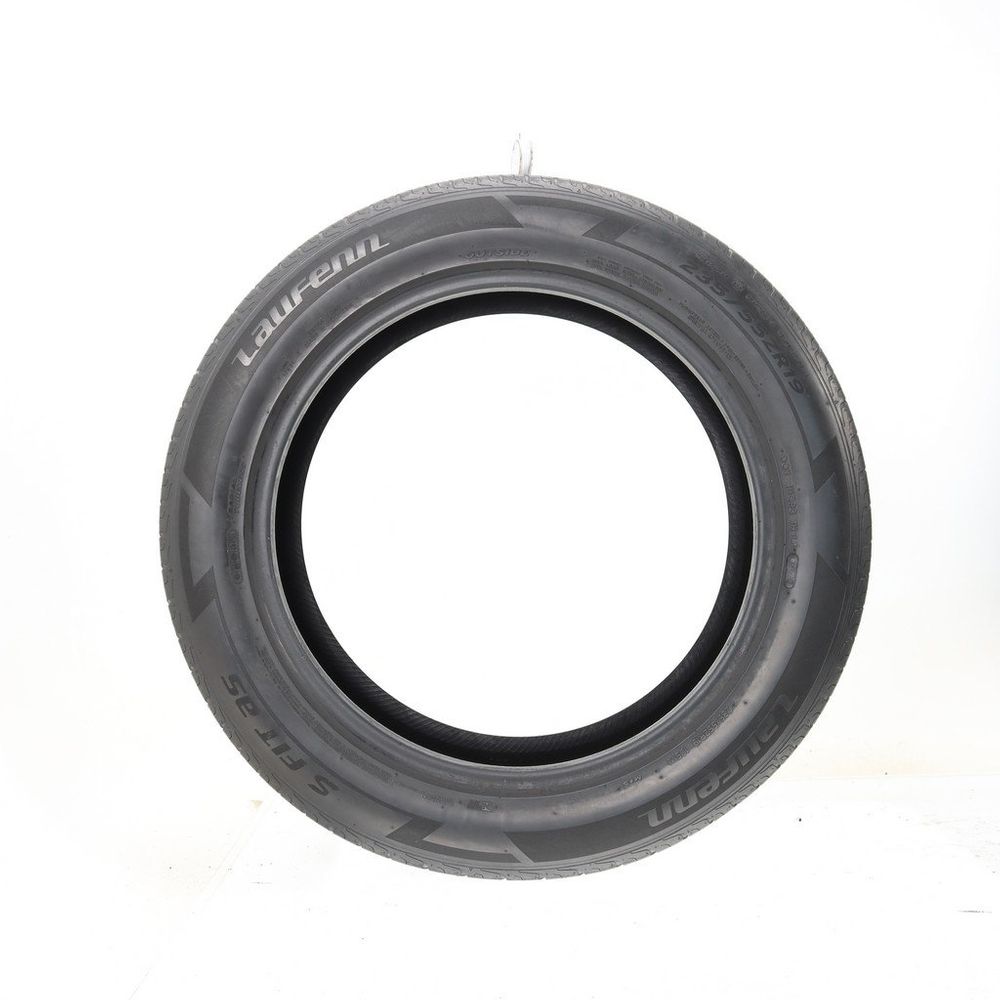 Set of (2) Used 235/55ZR19 Laufenn S Fit AS 105W - 5-5.5/32 - Image 3