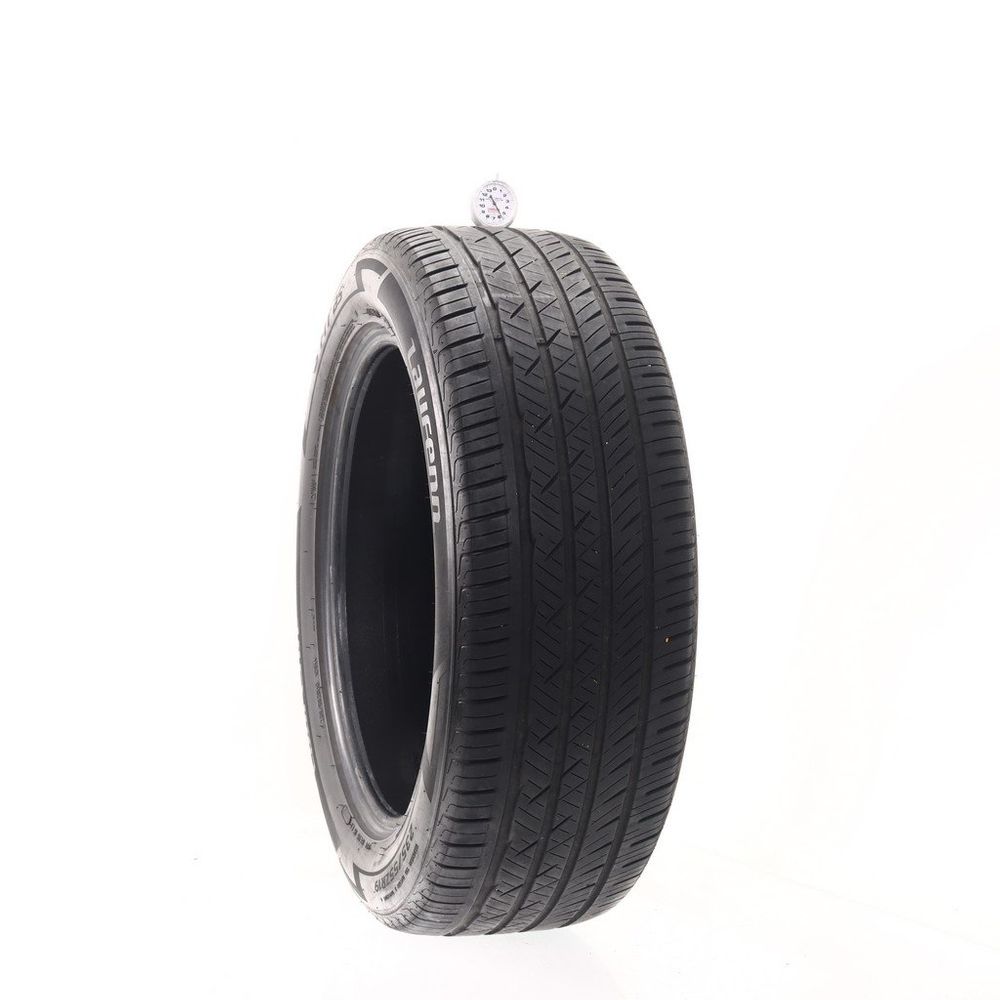 Set of (2) Used 235/55ZR19 Laufenn S Fit AS 105W - 5-5.5/32 - Image 4
