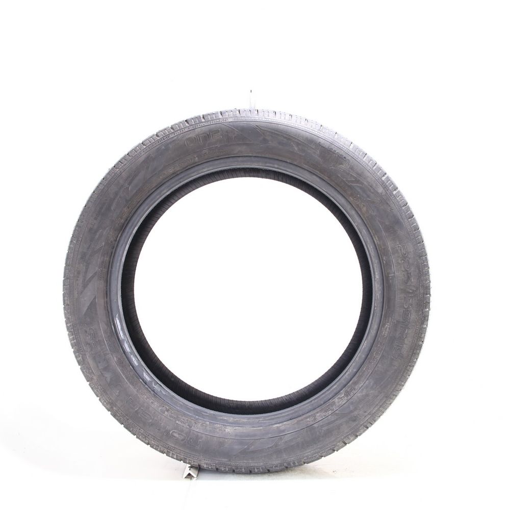 Set of (2) Used 225/55R19 Nokian One 99V - 6.5-7/32 - Image 3