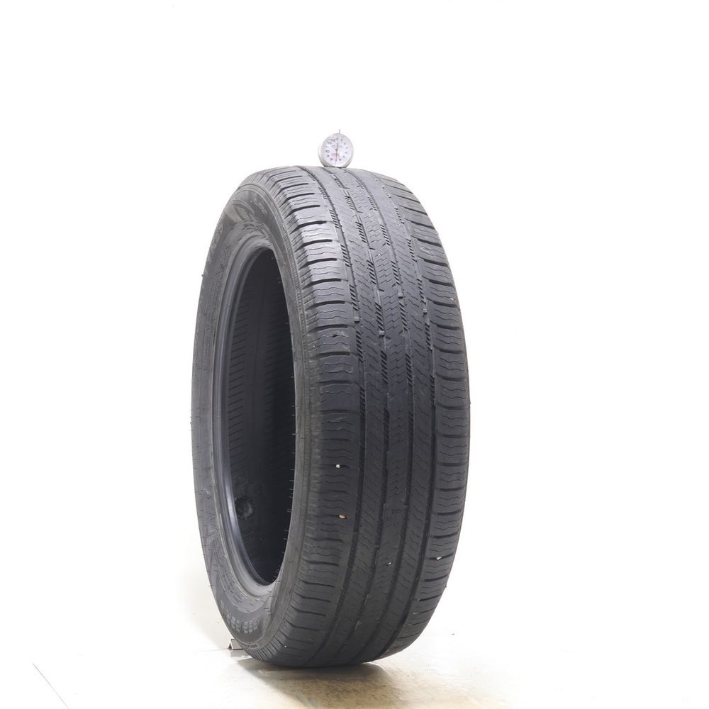 Set of (2) Used 225/55R19 Nokian One 99V - 6.5-7/32 - Image 4