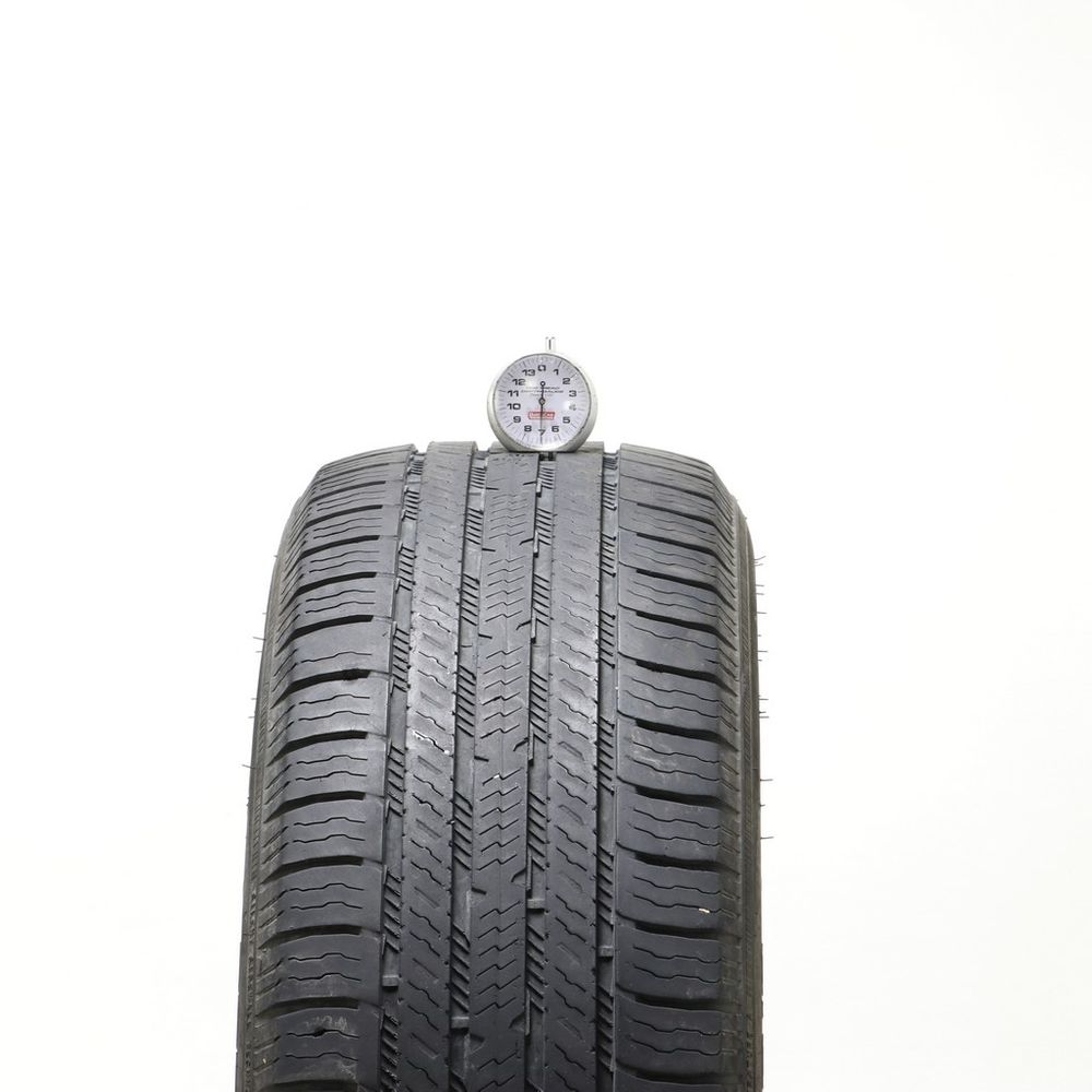 Set of (2) Used 225/55R19 Nokian One 99V - 6.5-7/32 - Image 5