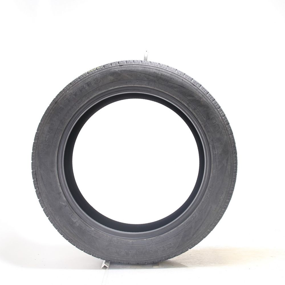Set of (2) Used 225/55R19 Nokian One 99V - 6.5-7/32 - Image 6