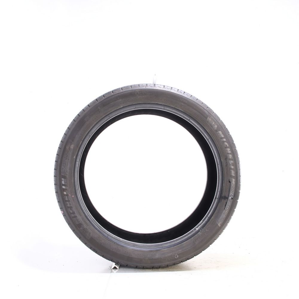 Set of (2) Used 245/40R19 Michelin Primacy Tour A/S 94V - 7/32 - Image 3
