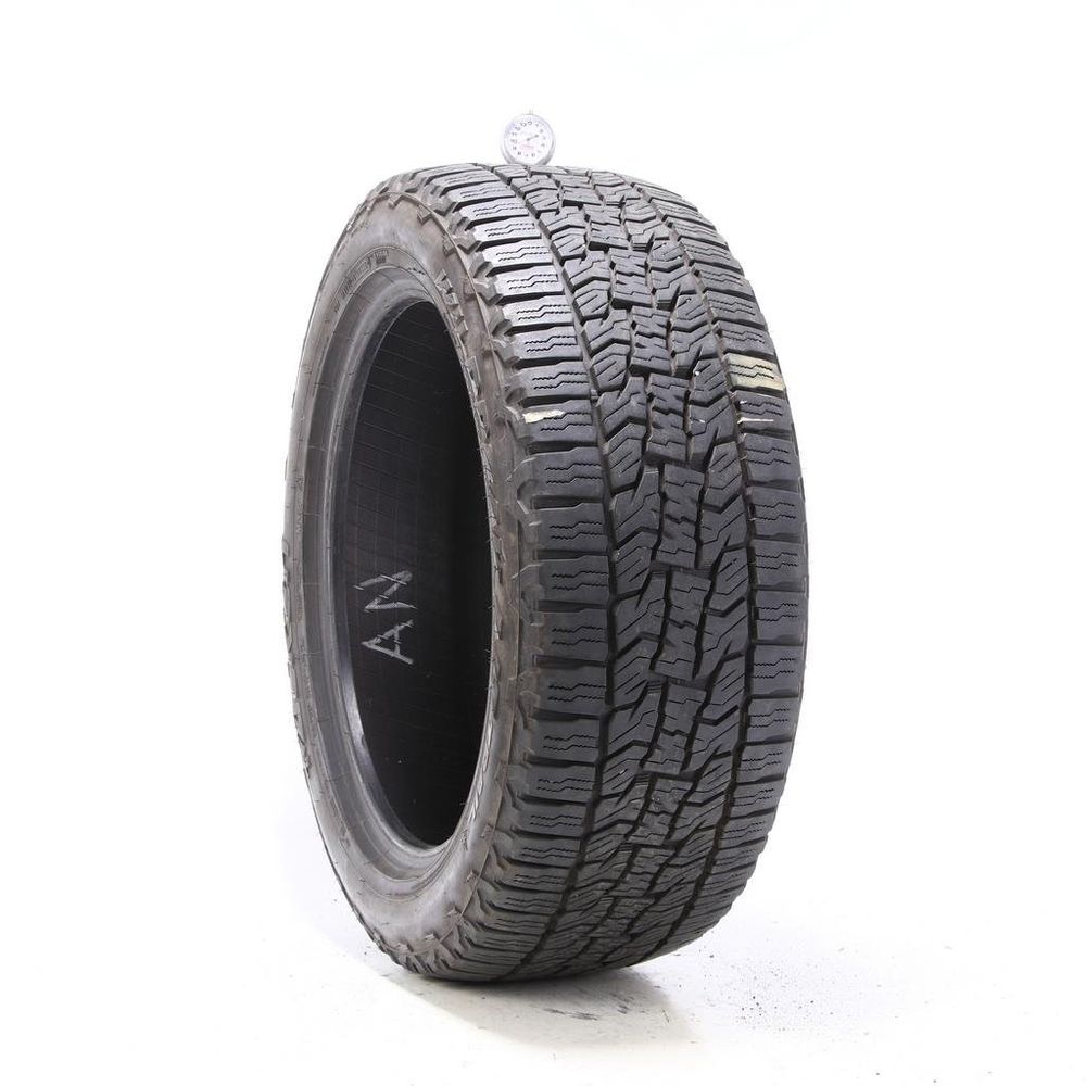 Set of (2) Used 255/50R20 Falken Wildpeak A/T Trail 109V - 9.5/32 - Image 1