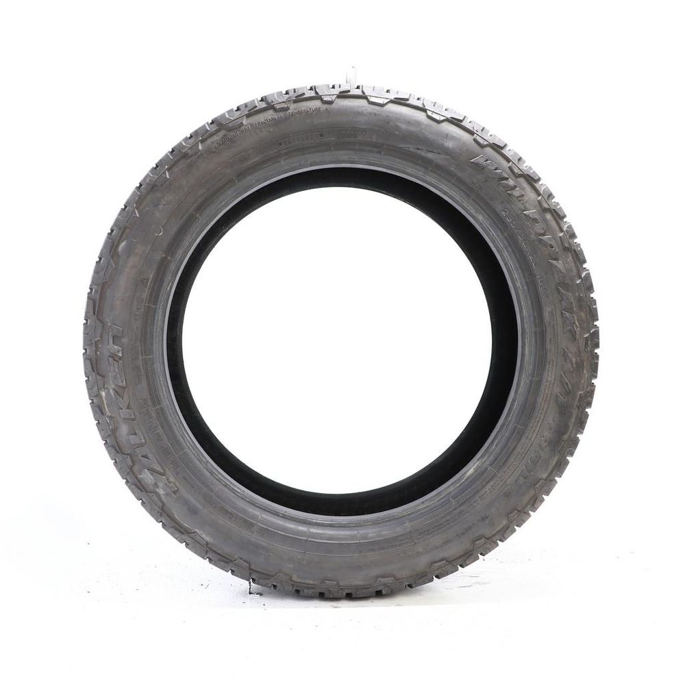 Set of (2) Used 255/50R20 Falken Wildpeak A/T Trail 109V - 9.5/32 - Image 3