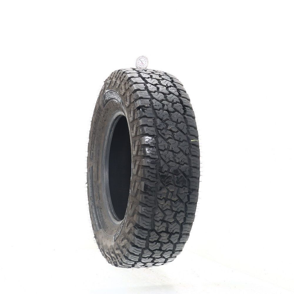 Used LT 245/75R16 Cooper Discoverer Stronghold AT 120/116S E - 12/32 - Image 1