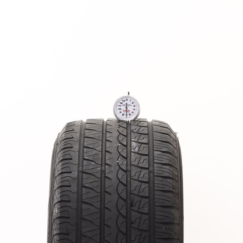 Set of (4) Used 225/55R17 Yokohama Advan A83B 95V - 7-7.5/32 - Image 2