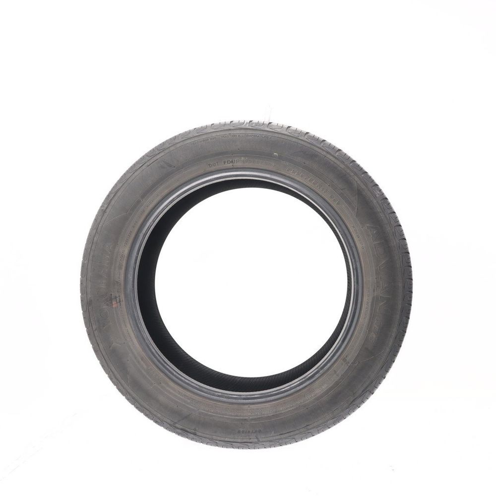Set of (4) Used 225/55R17 Yokohama Advan A83B 95V - 7-7.5/32 - Image 3