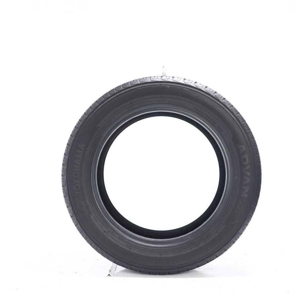 Set of (4) Used 225/55R17 Yokohama Advan A83B 95V - 7-7.5/32 - Image 6