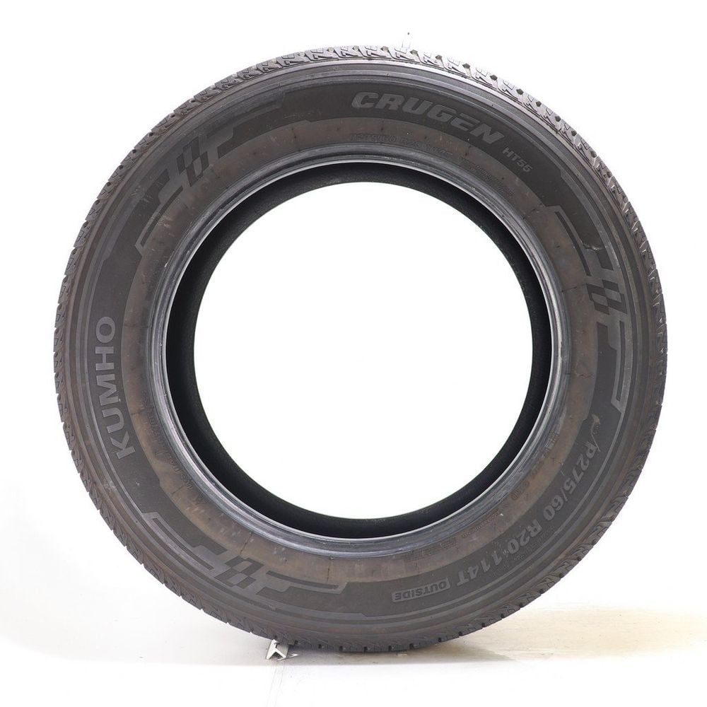 Set of (2) Used 275/60R20 Kumho Crugen HT55 114T - 6-7/32 - Image 6