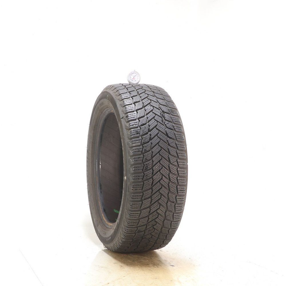 Used 225/50R17 Michelin X-Ice Snow 98H - 8.5/32 - Image 1