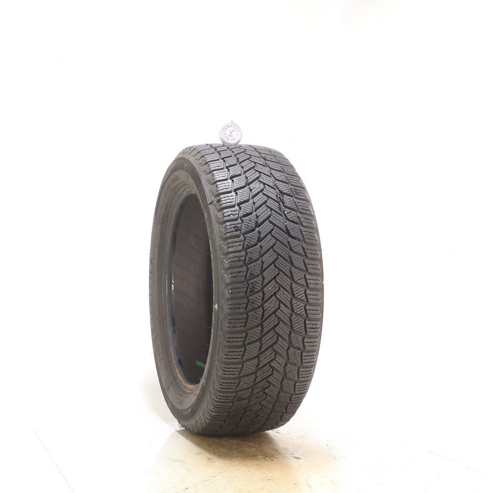 Set of (4) Used 225/50R17 Michelin X-Ice Snow 98H - 8-8.5/32 - Image 2