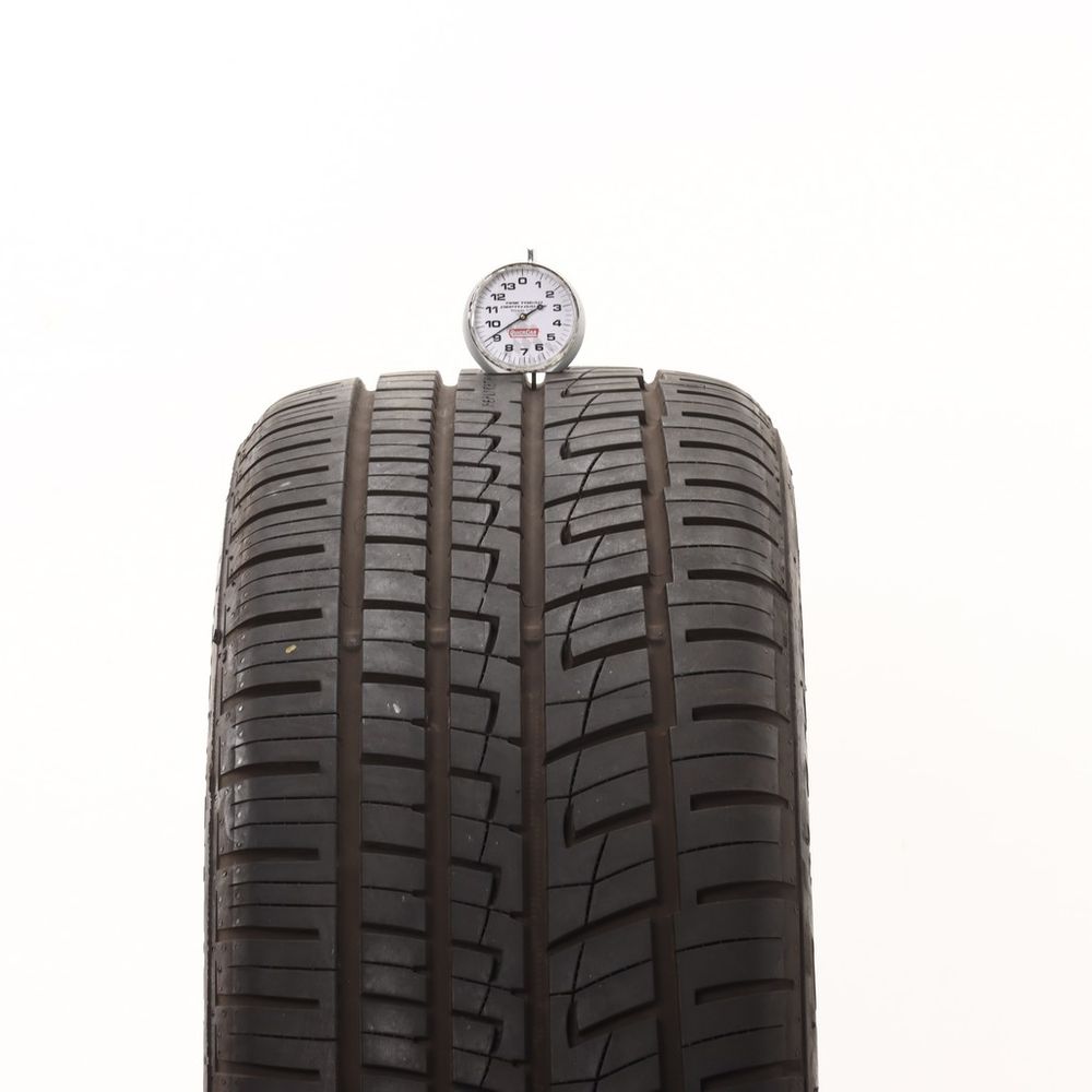 Set of (2) Used 235/50ZR18 General G-Max AS-07 97W - 9/32 - Image 2