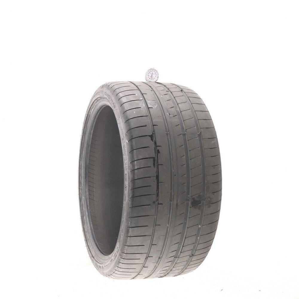 Used 305/30R21 Goodyear Eagle F1 Asymmetric 5 NF0 104Y - 7/32 - Image 1