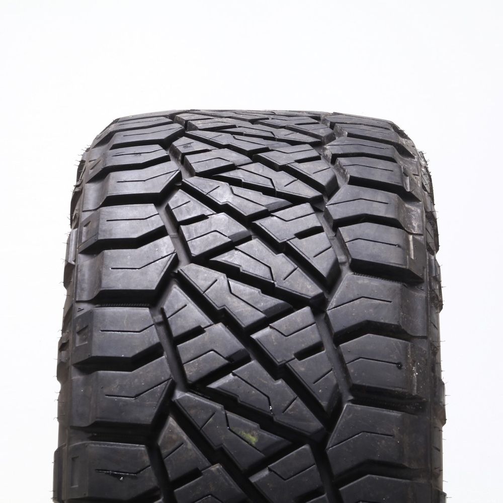 Used LT 33X12.5R20 Nitto Ridge Grappler 119Q 15/32 Utires