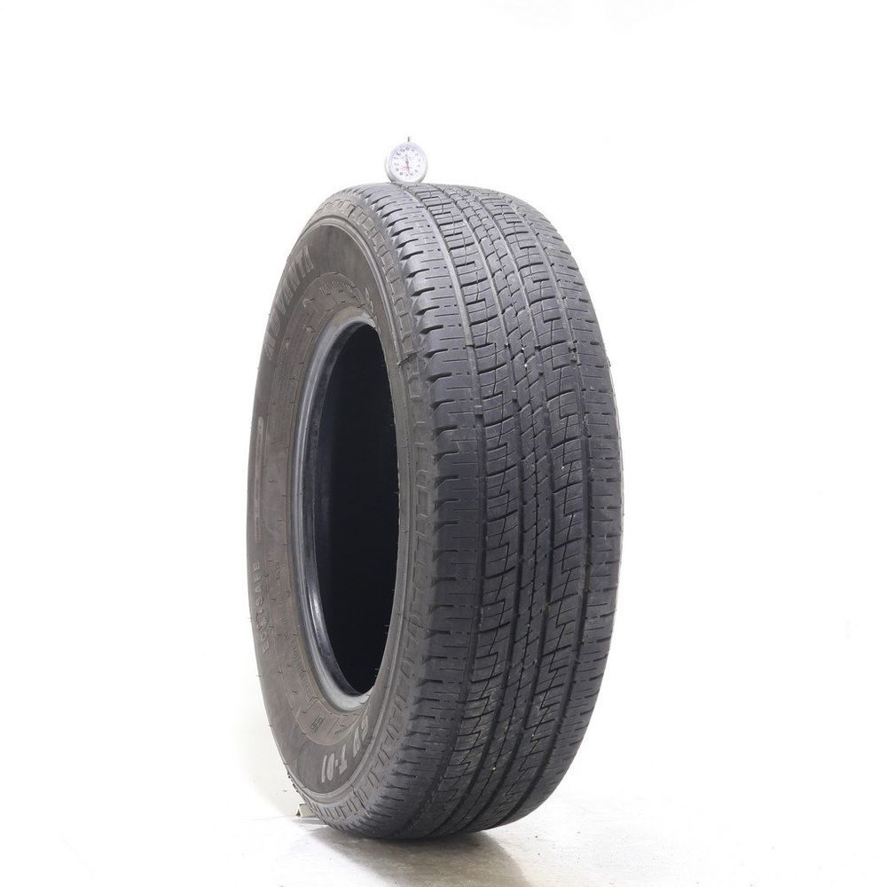 Set of (2) Used 245/70R17 Advanta SV T-01 108T - 6.5-8/32 - Image 1