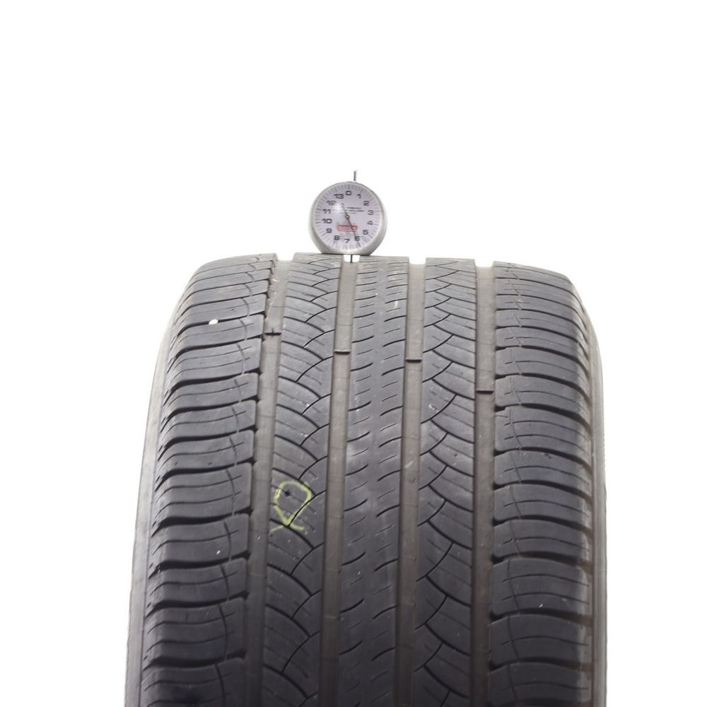 Set of (2) Used 275/55R17 Michelin Latitude Tour HP 109V - 6-6.5/32 - Image 2