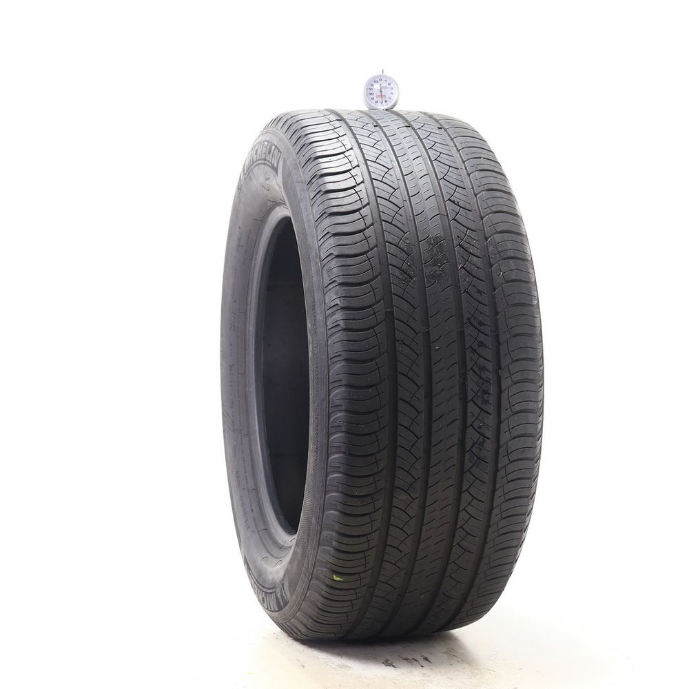 Set of (2) Used 275/55R17 Michelin Latitude Tour HP 109V - 6-6.5/32 - Image 4