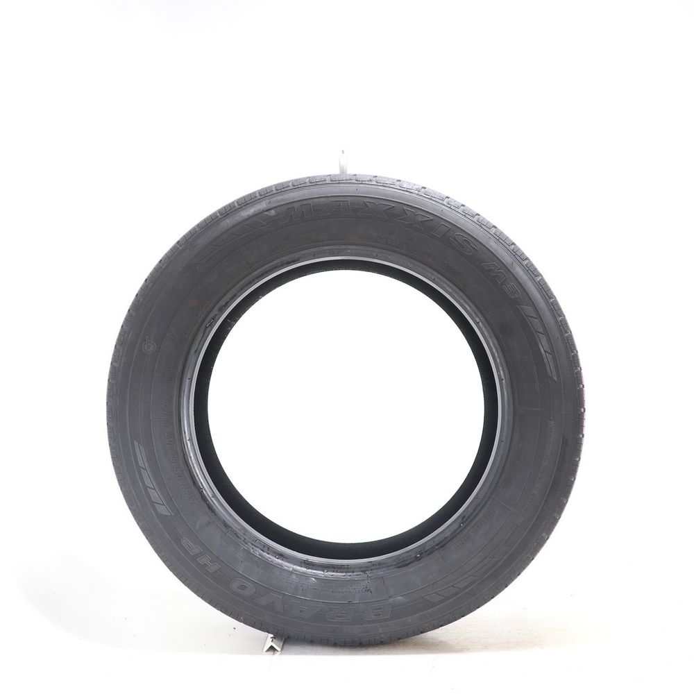 Set of (4) Used 235/60R18 Maxxis Bravo HP M3 107V - 5-6.5/32 - Image 3