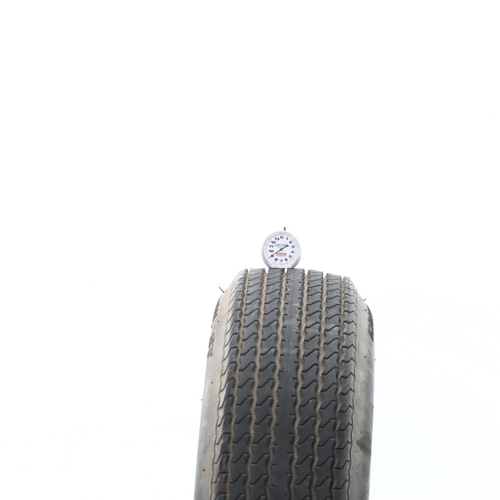 Used ST 215/75D14 Carlisle Sure Trail 1N/A C - 9/32 - Image 2