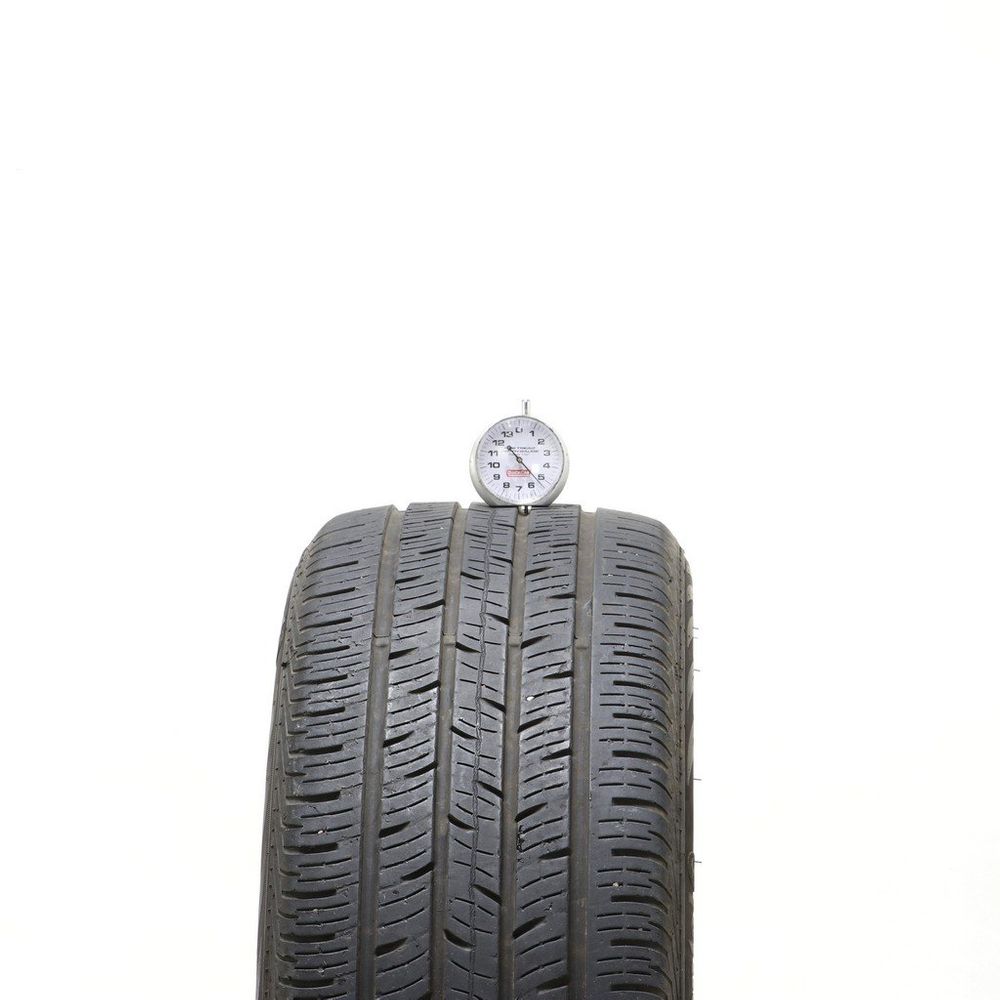 Set of (2) Used 205/50R17 Continental ContiProContact 89V - 5-6/32 - Image 2