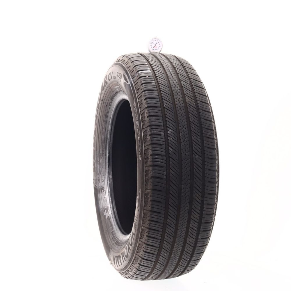 Set of (2) Used 235/65R17 Yokohama Geolandar CV G058 108V - 7.5-8/32 - Image 4