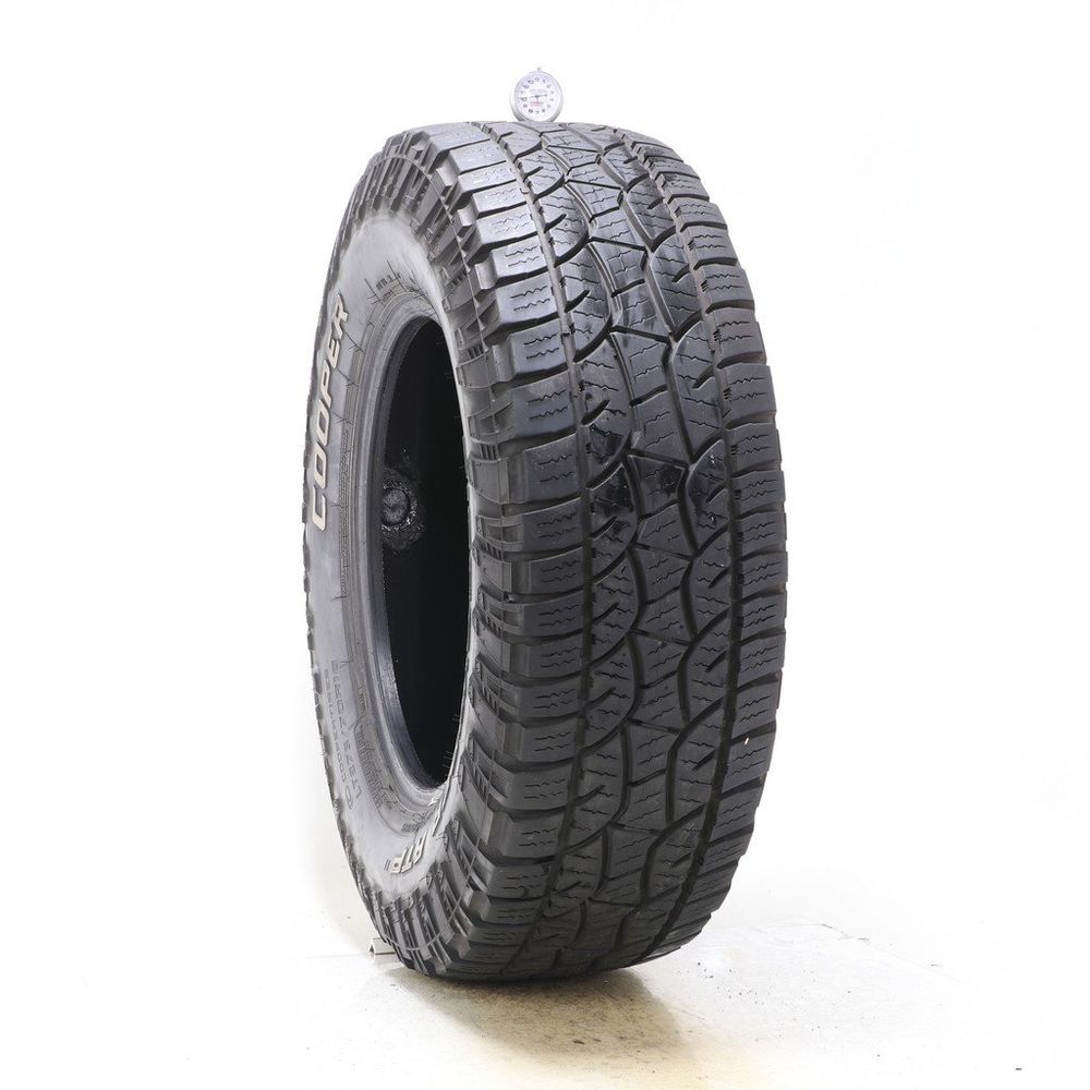 Used LT 275/70R18 Cooper Discoverer ATP II 125/122S E - 10/32 - Image 1