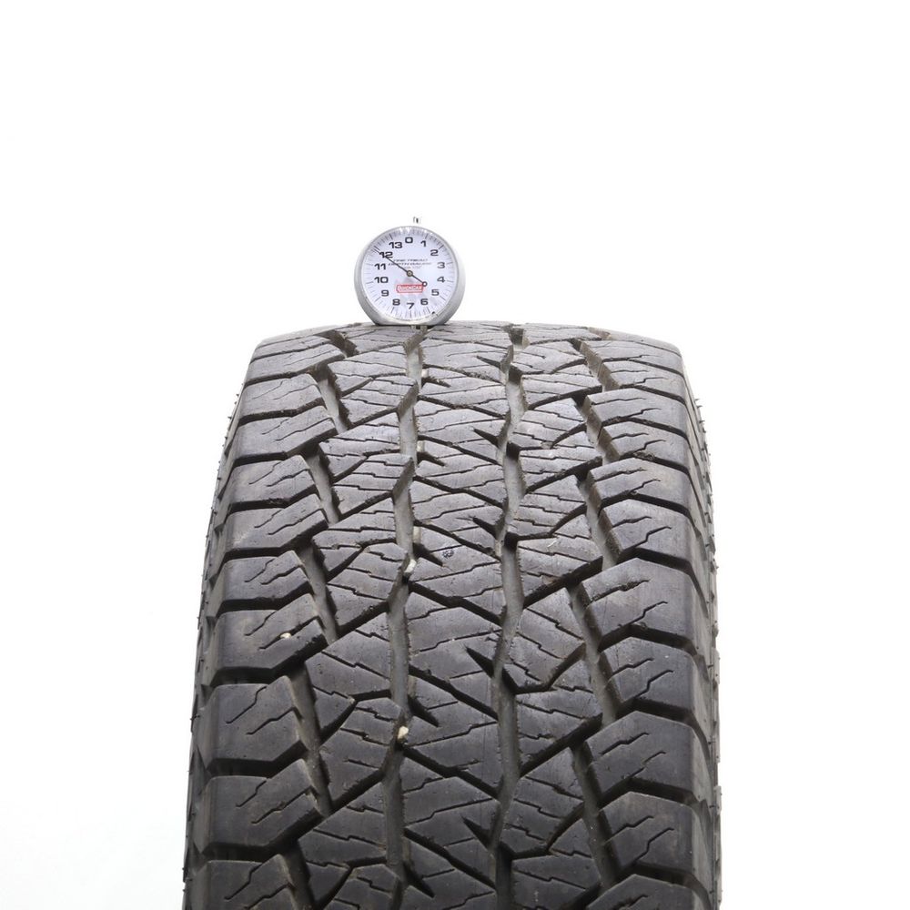Used LT 245/75R17 Hankook Dynapro AT2 121/118S - 11.5/32 - Image 2