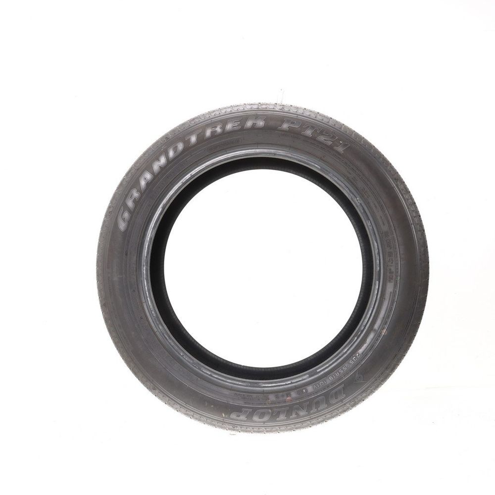 Used 235/55R19 Dunlop Grandtrek PT21 Sponge 101V - 7.5/32 - Image 3