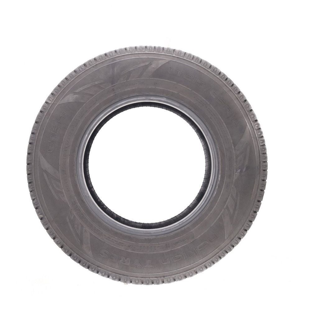 Used LT 215/85R16 Nokian One HT 115/112S E - 10.5/32 - Image 3