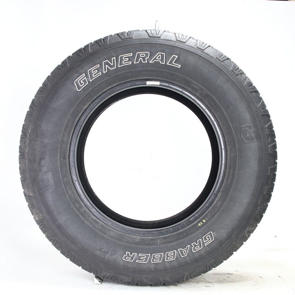 Set of (2) Used 275/70R18 General Grabber APT 116S - 5-5.5/32 - Image 6