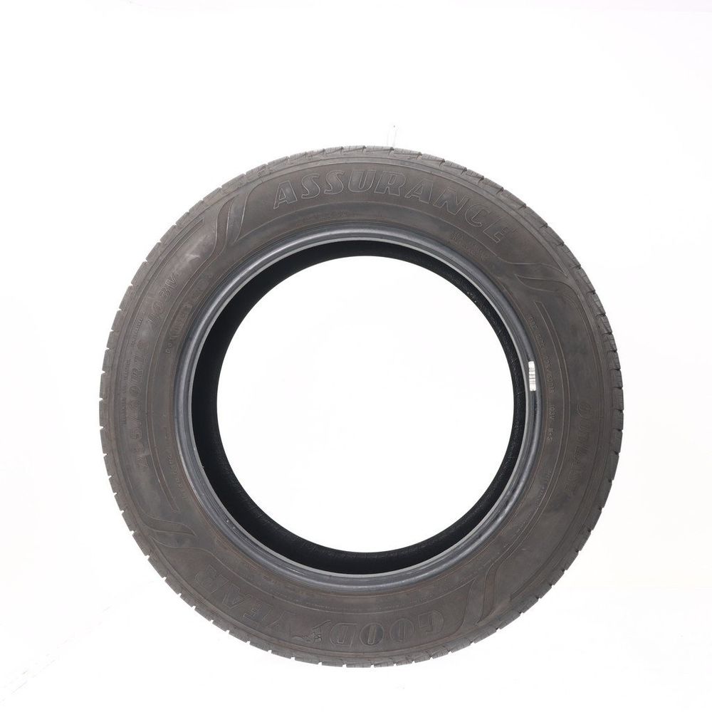 Set of (4) Used 235/60R18 Goodyear Assurance Outlast 103V - 7.5-8.5/32 - Image 6